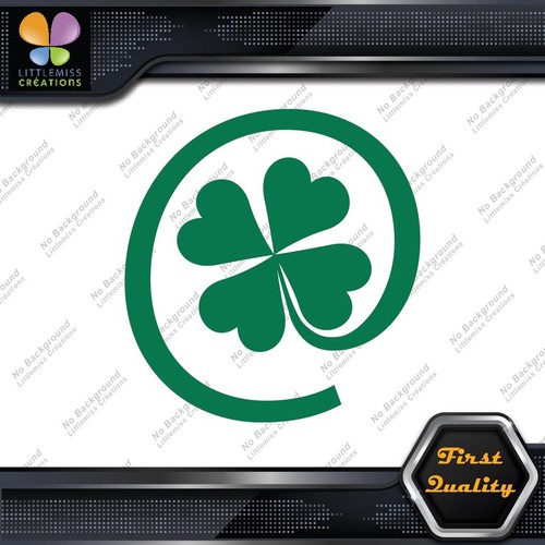 Clover leaf four petals - clover,