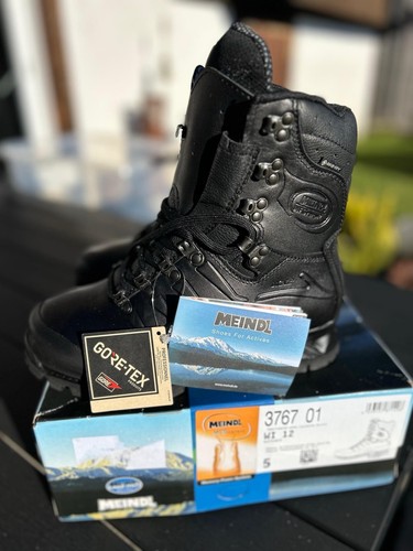 Meindl neu stiefel - 12,