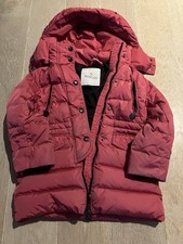 Getragene Jacke Von Moncler
