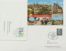 +++ FULDA + 3 BELEGE +