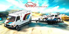SET CITROEN C35 Rallye Tour de