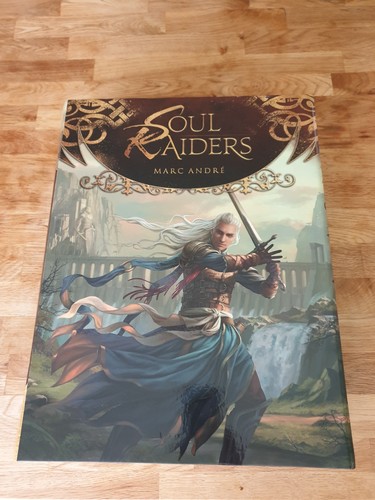 Soul raiders grimoire edition - grimoire,