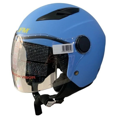 Demi jet helm motorrad roller - demi-jet,