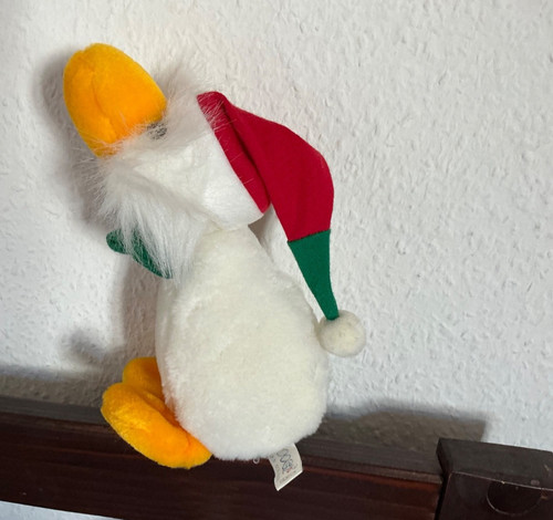 Kuscheltier ente von nici - kuscheltier,