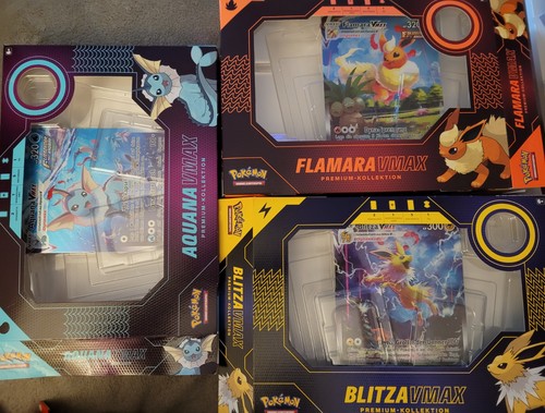 Pokemon tcg flamara blitza - pokemon,