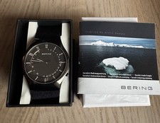 Bering Herren Uhr Armbanduhr