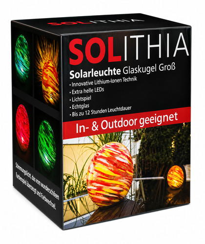 Solithia solarleuchte - solithia,
