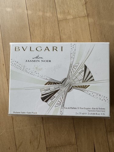 Bvlgari mon jasmin - jasmin, noir
