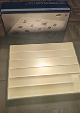 ROWI 220 V/25W Dia Sortierpult 40 Dias 5x5 Diabetrachter unbenutzt