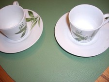 2 Espressotassen mit