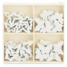 32x schmetterling streudeko - 32x,