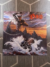 Dio holy diver vinyl - holy,