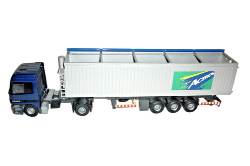 Tekno metallmodell lkw 2250 - lkw,