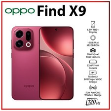 New oppo find 16gb 512gb - x9, 5g