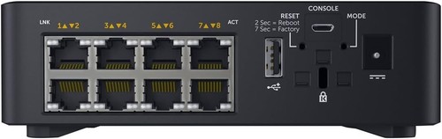 Dell x1008 port - dell, 8-port
