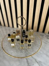 Duftproben Miniaturen Chanel Fendi