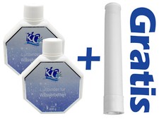 Wasserbett Luftbinder, Bubble