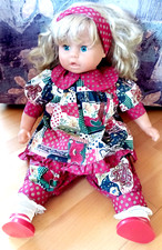 Lissi Bätz Puppe gemarkt