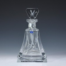 Bleikristallkaraffe BOHEMIA