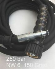 15 Meter Hochdruckschlauch für Kärcher HD 600 645 Plus 650 650 Plus