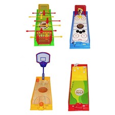 4x Mini Reisespiel Ball Spiel