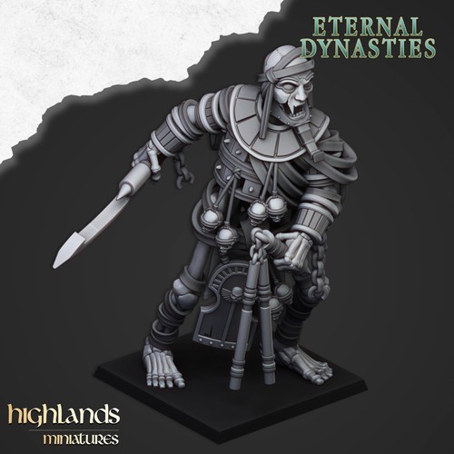 Dynasties ancient colossus - 1x,