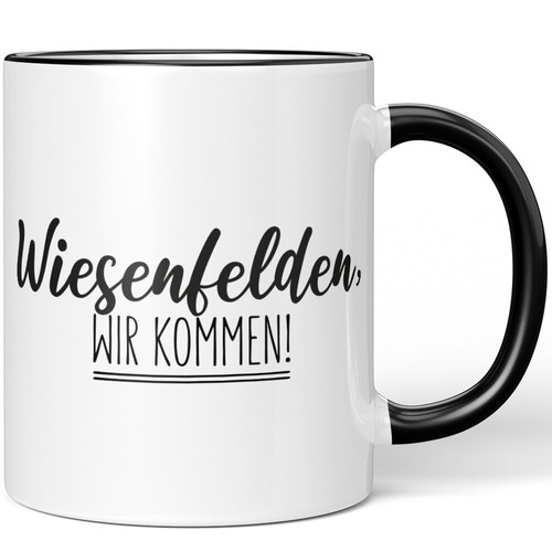 Wiesenfelden wir kommen - wir,