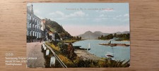 Postkarte rolandseck rhein - am,