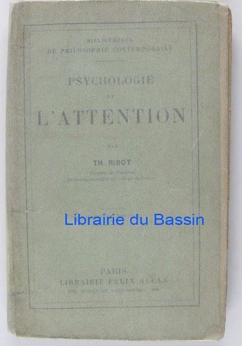 Psychologie der aufmerksamkeit - psychologie,