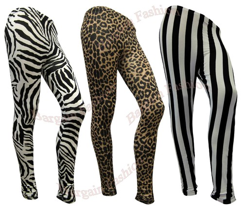 Brandneu damen zebra - brandneu,