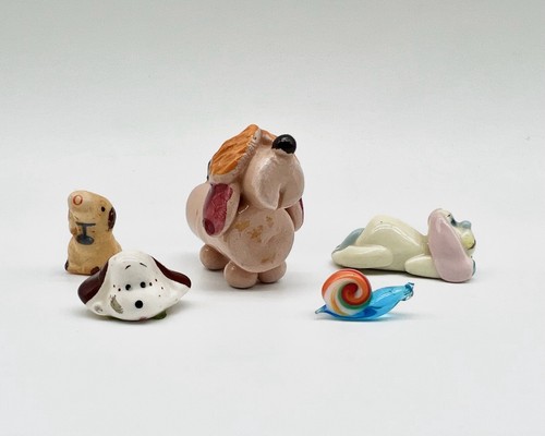 Miniatur porzellan bunte - miniatur,