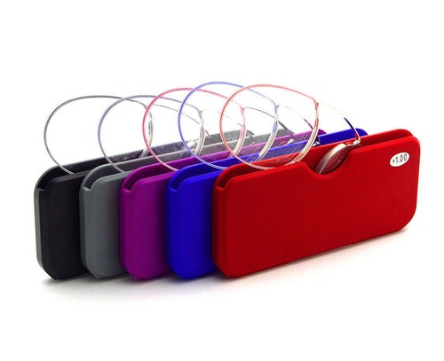 Lesebrille mini nasenauflage - lesebrille,