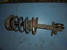 Federbein Stoßdämpfer Fahrwerk Feder vorn 7700273135 Renault Megane BA