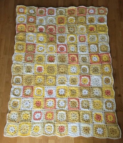 Granny square - granny,