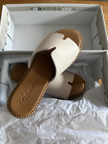Tamaris pantoletten neu 38 - tamaris,