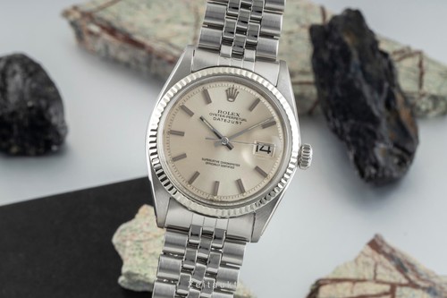 Rolex datejust stahl - datejust, 36