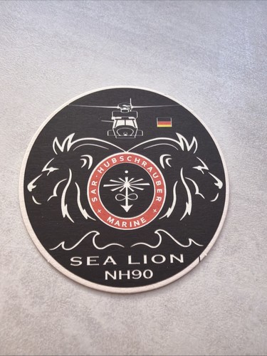 Bierdeckel nh90 sar - bierdeckel,