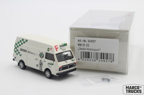 Brekina 35 von - vw,