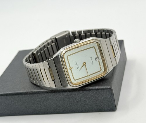 Lacher vintage quarzuhr damen - vintage,