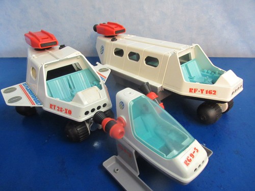 Ersatzteile klicky space x - 3,