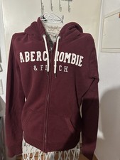 Abercrombie & Fitch Hoodie Zip