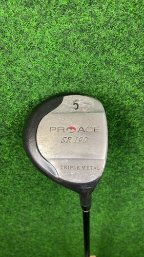 190 pro ace - sr, 5-holz