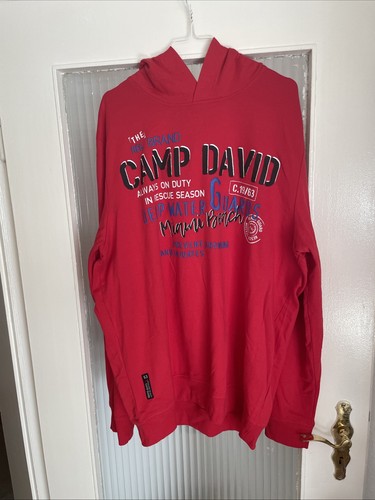 Camp david herren shirt - herren,