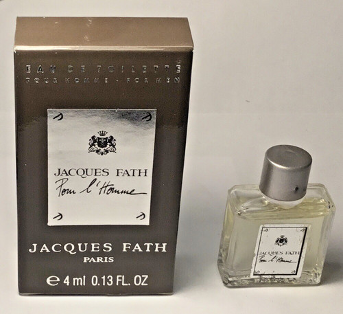 Jacques fath parfum miniatur - jacques,