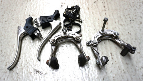 Vintage weinmann backenbremse - vintage,