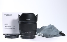 Viltrox AF 35mm / 1:1.7 XF