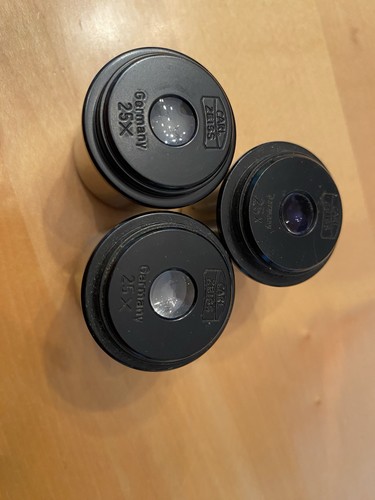 Zeiss mikroskop okular - zeiss,