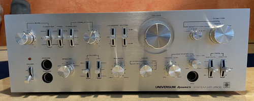 Universum dynamic system - dynamic´s,