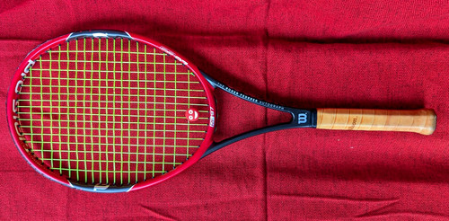 Wilson pro staff - staff, 97