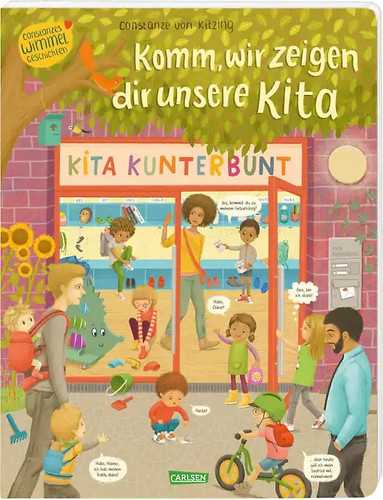 Komm wir zeigen - wir,